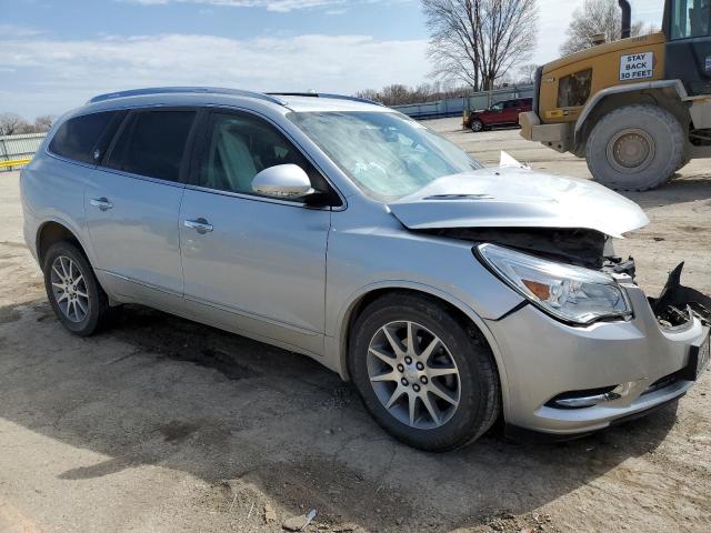 Photo 4 from auction – 2017 BUICK ENCLAVE with VIN 5GAKRAKD6HJ335100
