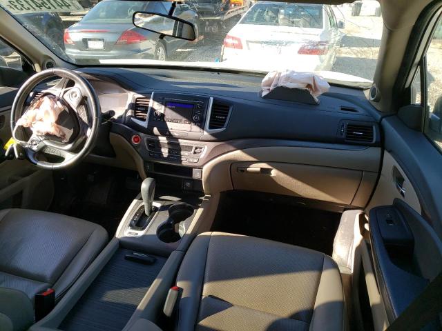 Photo 8 from auction – 2017 HONDA RIDGELINE with VIN 5FPYK3F56HB015267