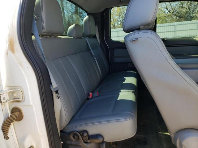 Photo 10 from auction – 2014 FORD F150 SUPER with VIN 1FTFX1EF9EKF01067