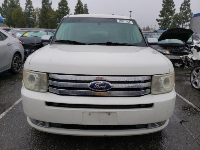 Photo 5 from auction – 2009 FORD FLEX LIMIT with VIN 2FMEK63C89BB08592