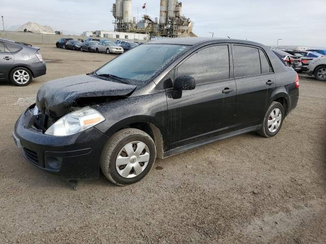 NISSAN VERSA S 2010 with VIN 3N1CC1AP3AL378830 - Photo from auction