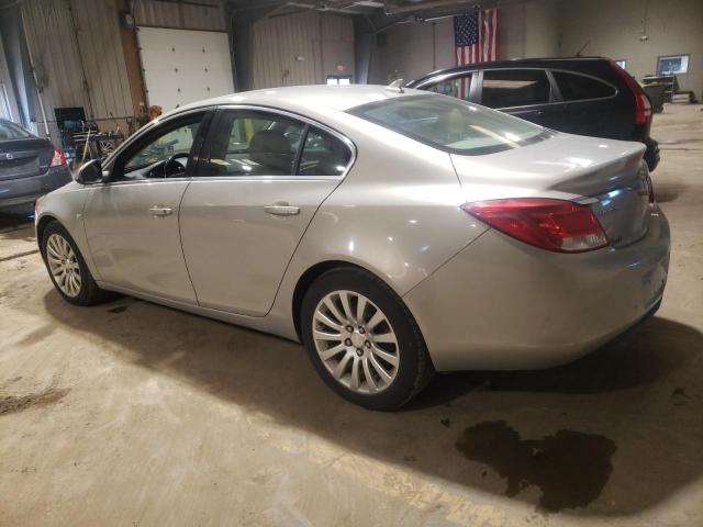 Photo 2 from auction – 2011 BUICK REGAL CXL with VIN W04GN5EC2B1098519