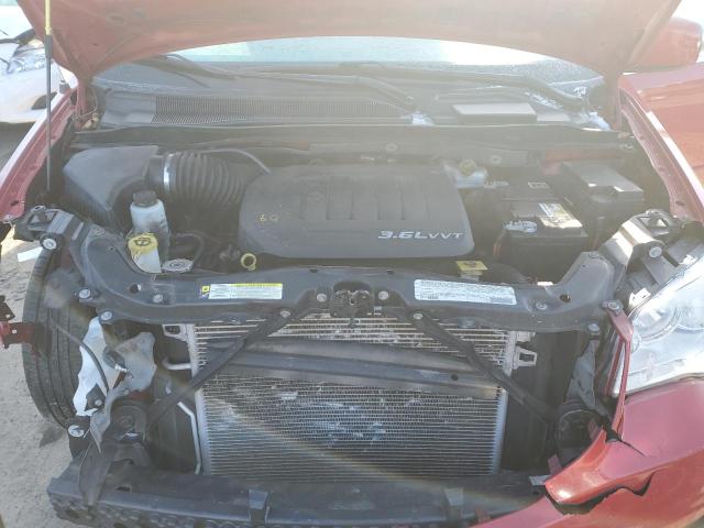 Photo 12 from auction – 2012 DODGE GRAND CARA with VIN 2C4RDGDG0CR271243