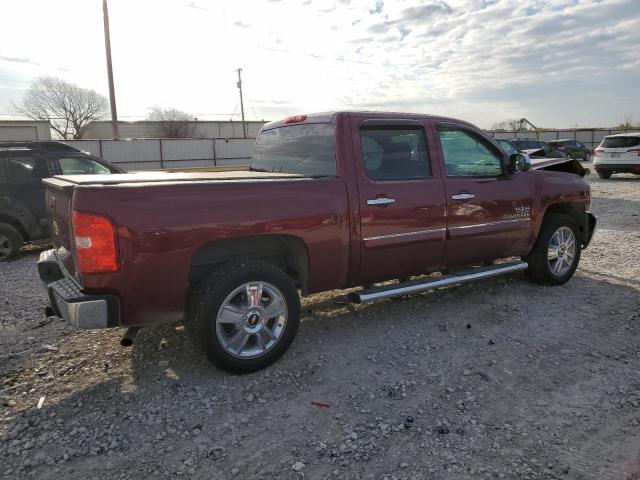 Photo 3 from auction – 2013 CHEVROLET SILVERADO with VIN 3GCPCSE01DG320505
