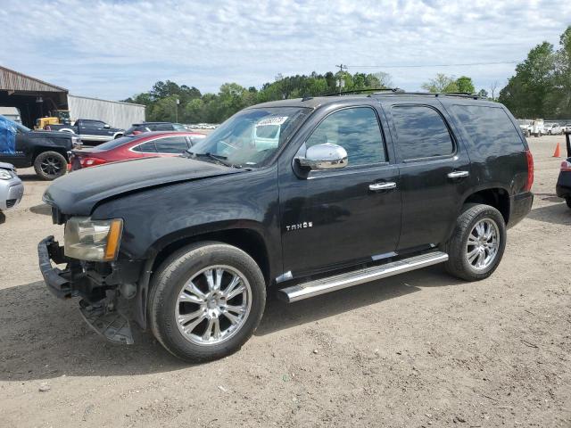 CHEVROLET TAHOE C150 2012 with VIN 1GNSCAE00CR229316 - Photo from auction