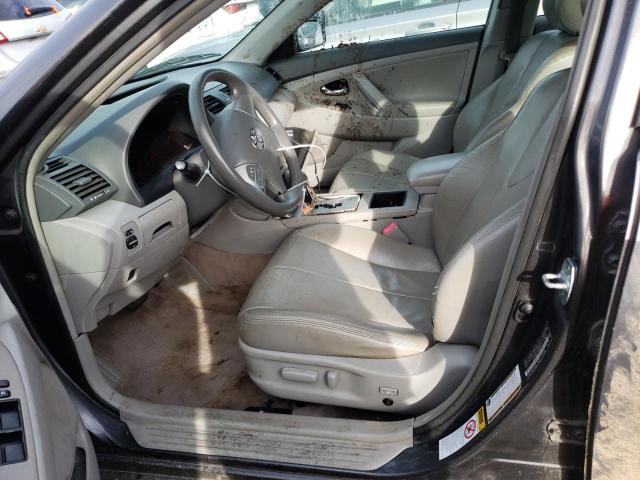 Photo 7 from auction – 2009 TOYOTA CAMRY BASE with VIN JTNBE46K793193667