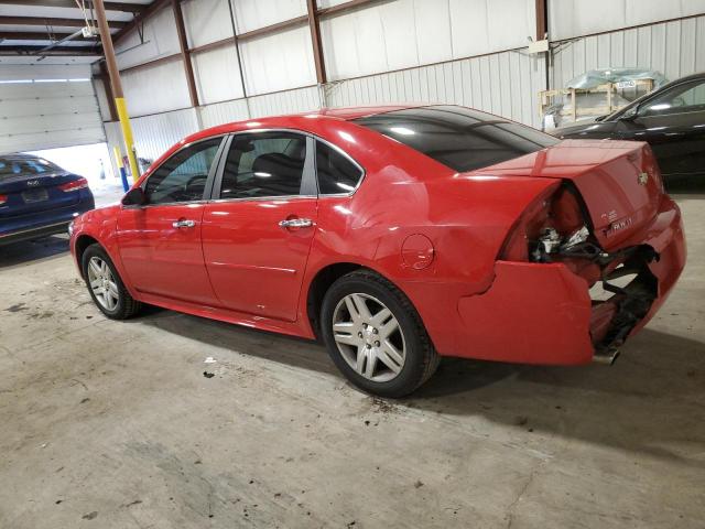 Photo 2 from auction – 2012 CHEVROLET IMPALA LT with VIN 2G1WG5E33C1219316