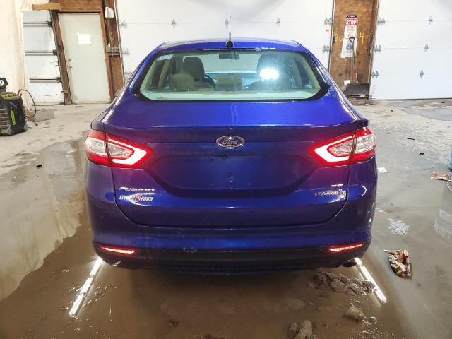 Photo 6 from auction – 2015 FORD FUSION SE with VIN 3FA6P0LU4FR238999