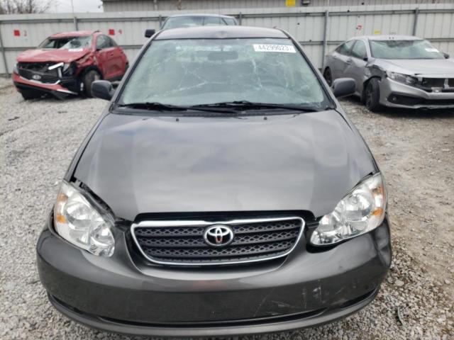 Photo 5 from auction – 2008 TOYOTA COROLLA CE with VIN 2T1BR32E88C880665