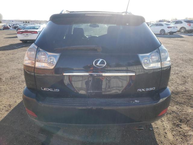 Photo 6 from auction – 2005 LEXUS RX 330 with VIN 2T2HA31U05C057942