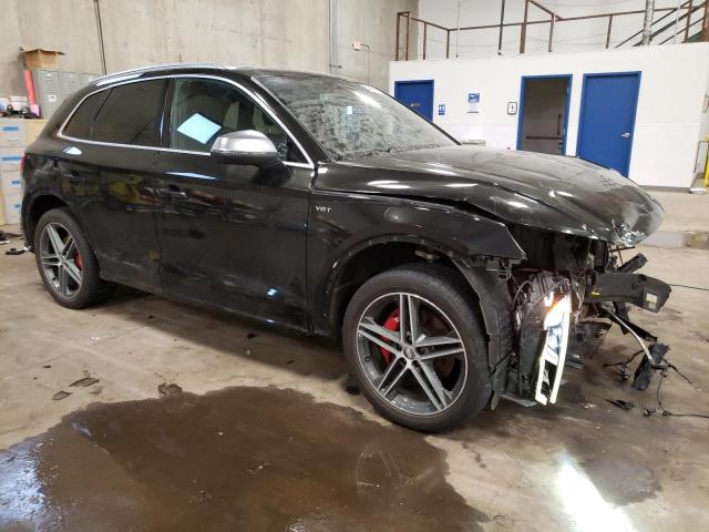 Photo 4 from auction – 2018 AUDI SQ5 PREMIU with VIN WA1A4AFY4J2013457