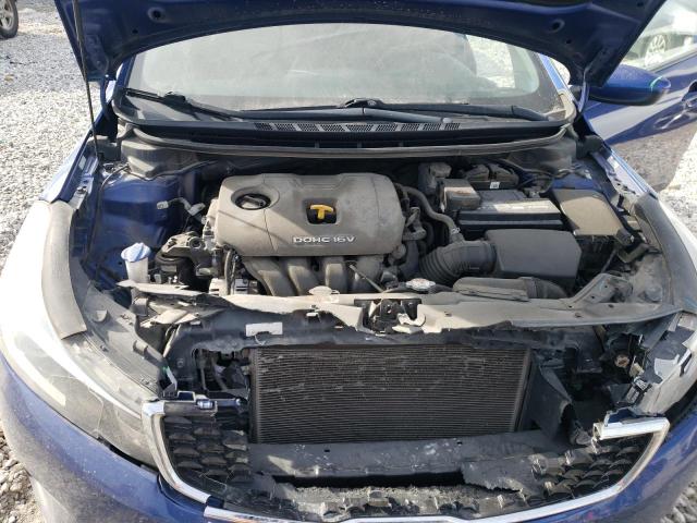 Photo 11 from auction – 2017 KIA FORTE LX with VIN 3KPFK4A77HE062196