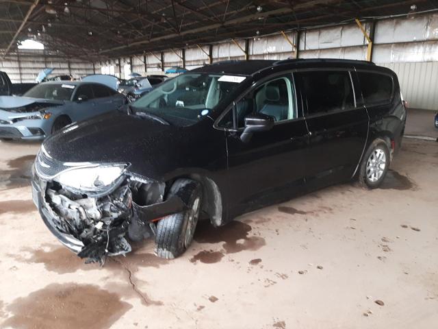 Photo 1 from auction – 2020 CHRYSLER VOYAGER LX with VIN 2C4RC1DG7LR268453