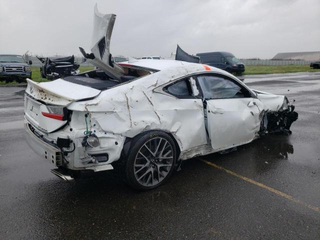 Photo 3 from auction – 2017 LEXUS RC 200T with VIN JTHHA5BCXH5007331