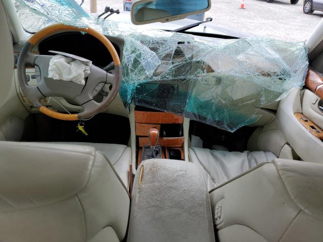 Photo 8 from auction – 2002 LEXUS LS 430 with VIN JTHBN30F720066188