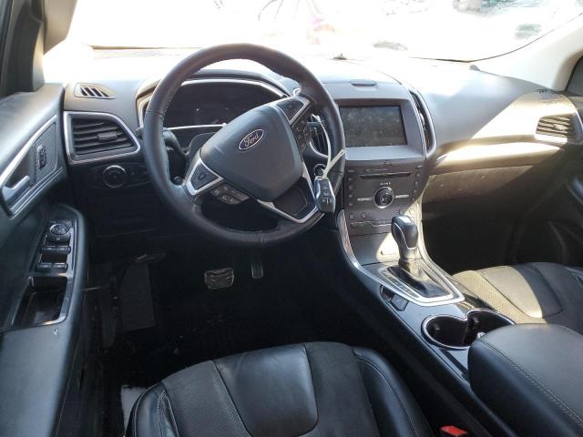 Photo 8 from auction – 2016 FORD EDGE SPORT with VIN 2FMPK4AP5GBB49357