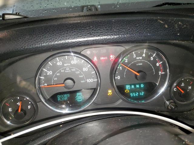Photo 9 from auction – 2012 JEEP WRANGLER U with VIN 1C4BJWDG9CL272050