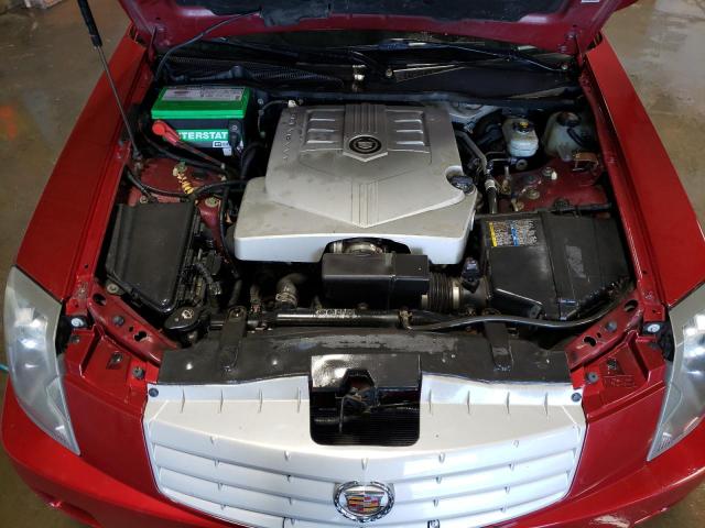 Photo 11 from auction – 2007 CADILLAC CTS HI FEA with VIN 1G6DP577870117304