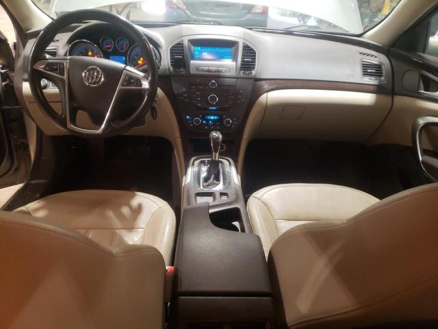 Photo 8 from auction – 2011 BUICK REGAL CXL with VIN W04GN5EC2B1098519