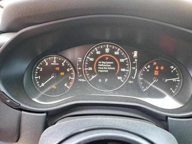 Photo 9 from auction – 2023 MAZDA CX-50 PREF with VIN 7MMVABCM5PN103800