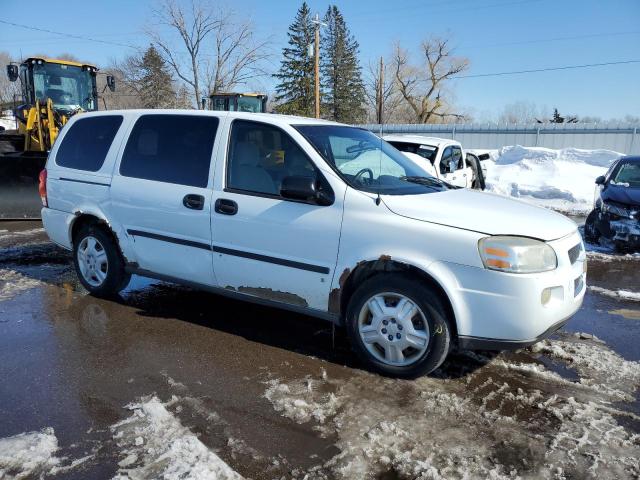 Photo 4 from auction – 2006 CHEVROLET UPLANDER L with VIN 1GNDV23LX6D183310
