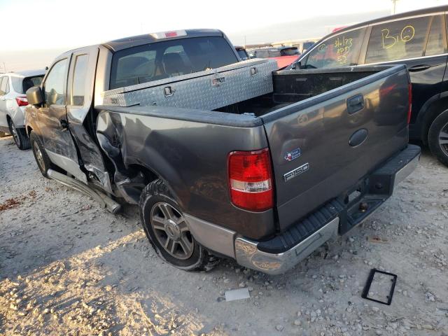 Photo 2 from auction – 2006 FORD F150 with VIN 1FTRX12WX6FA60416
