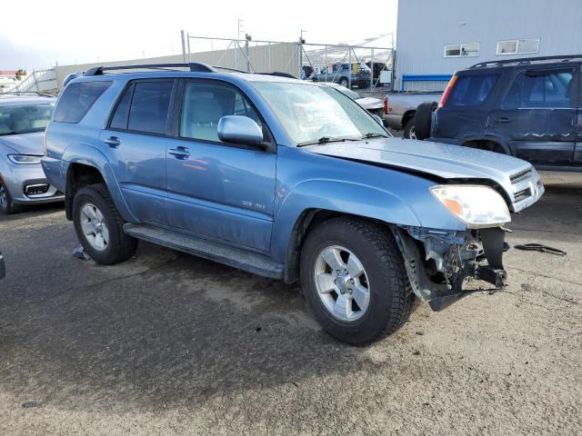 Photo 4 from auction – 2005 TOYOTA 4RUNNER SR with VIN JTEBU14R858034560