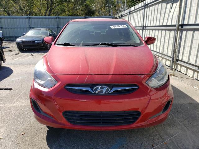 Photo 5 from auction – 2014 HYUNDAI ACCENT GLS with VIN KMHCT4AE3EU739378