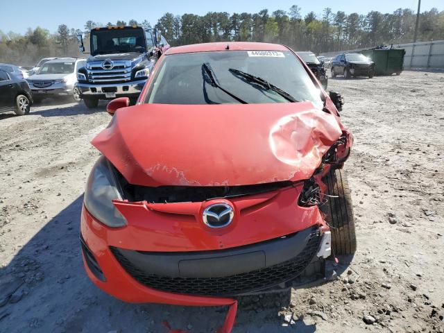Photo 5 from auction – 2012 MAZDA MAZDA2 with VIN JM1DE1KY4C0144635