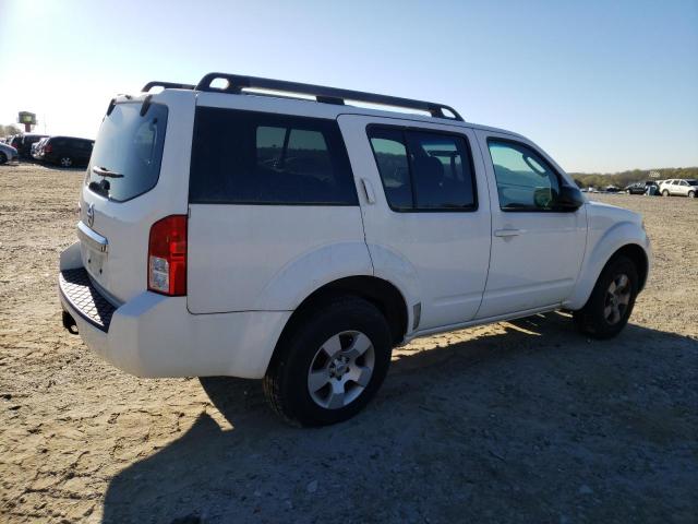 Photo 3 from auction – 2008 NISSAN PATHFINDER with VIN 5N1AR18U78C603511