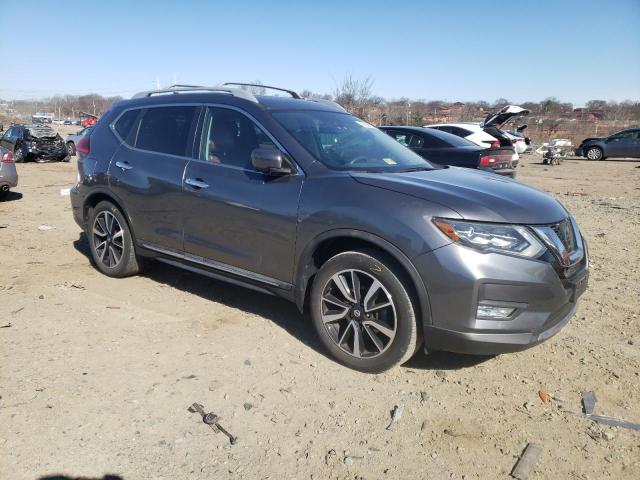 Photo 4 from auction – 2017 NISSAN ROGUE S with VIN 5N1AT2MT4HC859447