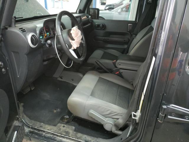 Photo 7 from auction – 2010 JEEP WRANGLER U with VIN 1J4BA5H16AL122839