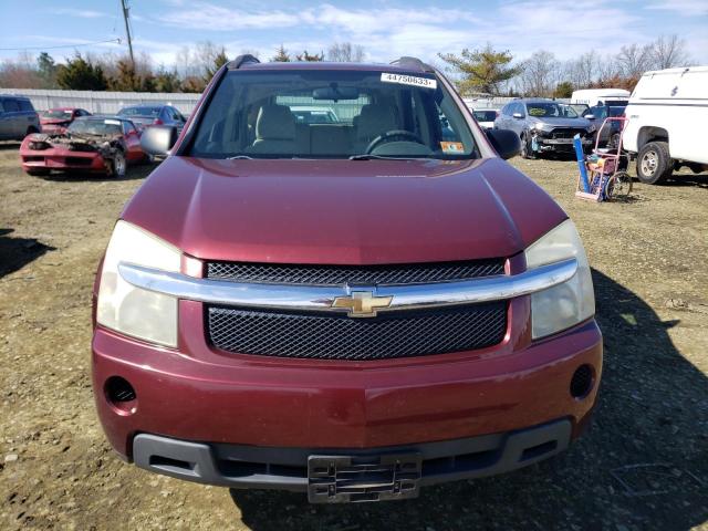 Photo 5 from auction – 2007 CHEVROLET EQUINOX LS with VIN 2CNDL13F676053068