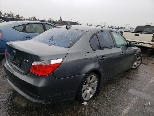 Photo 3 from auction – 2005 BMW 530 I with VIN WBANA73545CR57043