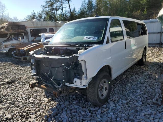 Photo 1 from auction – 2017 CHEVROLET EXPRESS G3 with VIN 1GAZGPFG9H1340956