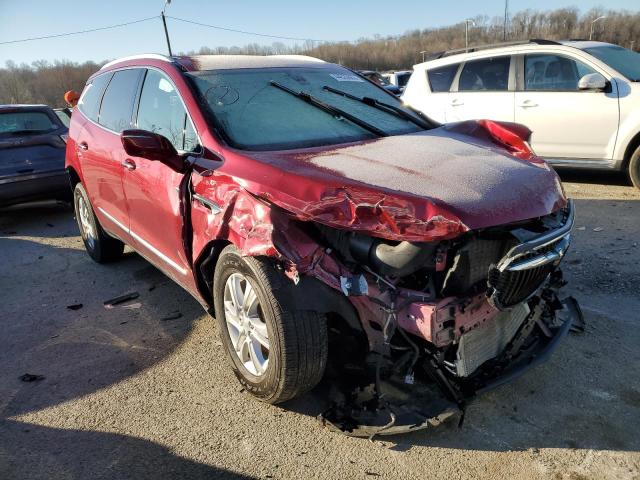 Photo 4 from auction – 2020 BUICK ENCLAVE ES with VIN 5GAERBKW3LJ105463