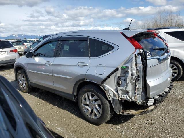 Photo 2 from auction – 2015 HONDA CR-V EXL with VIN 2HKRM4H77FH667633