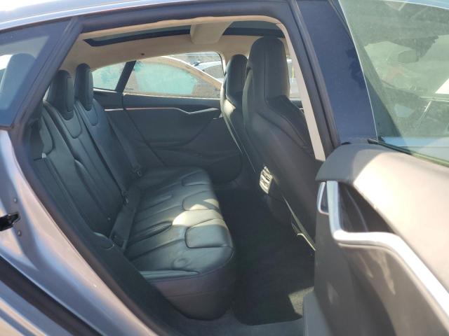 Photo 10 from auction – 2015 TESLA MODEL S with VIN 5YJSA1E28FF117910