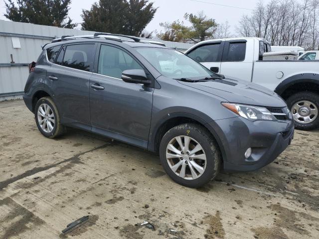 Photo 4 from auction – 2015 TOYOTA RAV4 LIMIT with VIN 2T3DFREV8FW281994