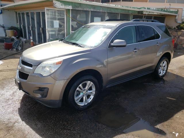 CHEVROLET EQUINOX LT 2011 with VIN 2CNFLEEC3B6428295 - Photo from auction