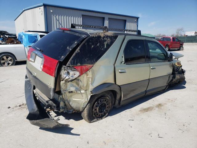 Photo 3 from auction – 2003 BUICK RENDEZVOUS with VIN 3G5DB03E93S566469