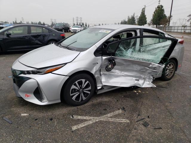 Photo 1 from auction – 2018 TOYOTA PRIUS PRIM with VIN JTDKARFP3J3079775