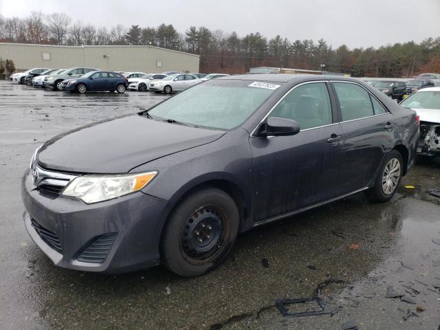 TOYOTA CAMRY BASE 2012 with VIN 4T4BF1FK4CR172651 - Photo from auction