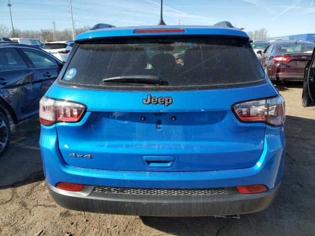 Photo 6 from auction – 2021 JEEP COMPASS 80 with VIN 3C4NJDEB5MT525178