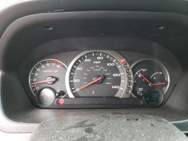 Photo 9 from auction – 2003 HONDA PILOT EX with VIN 2HKYF18443H548220