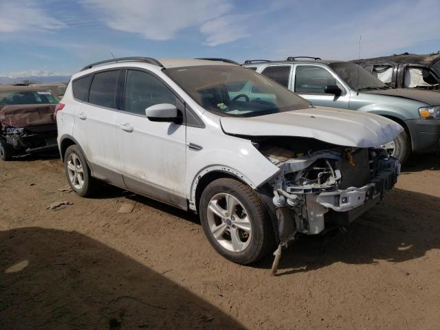 Photo 4 from auction – 2014 FORD ESCAPE SE with VIN 1FMCU9G90EUD10574