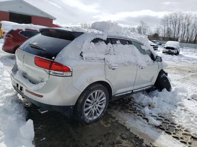 Photo 3 from auction – 2015 LINCOLN MKX with VIN 2LMDJ8JK4FBL26288