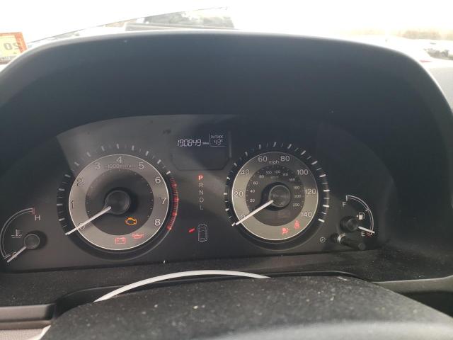 Photo 9 from auction – 2014 HONDA ODYSSEY EX with VIN 5FNRL5H68EB077325