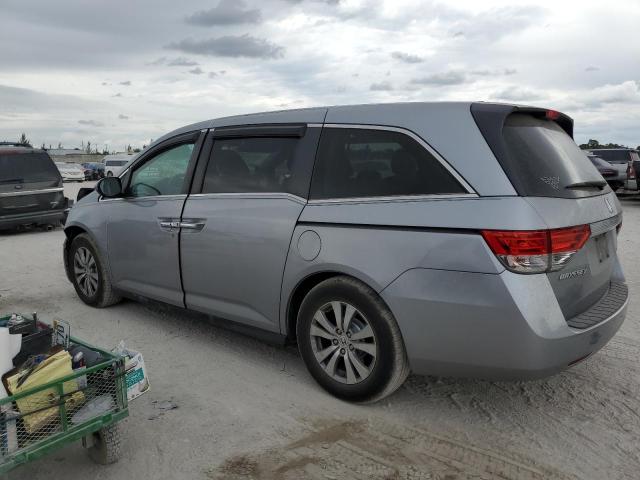 Photo 2 from auction – 2016 HONDA ODYSSEY SE with VIN 5FNRL5H39GB123799