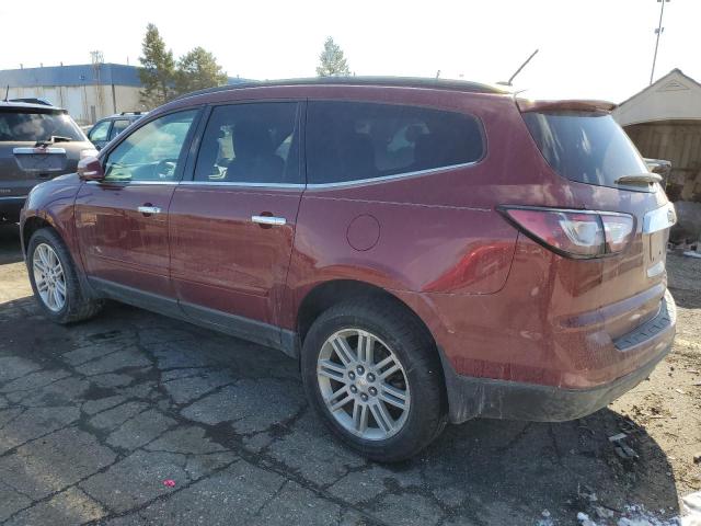 Photo 2 from auction – 2015 CHEVROLET TRAVERSE L with VIN 1GNKRGKD8FJ138306